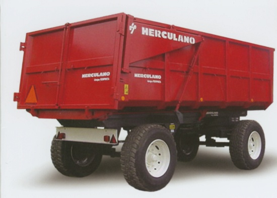 Foto de Remolques de dos ejes