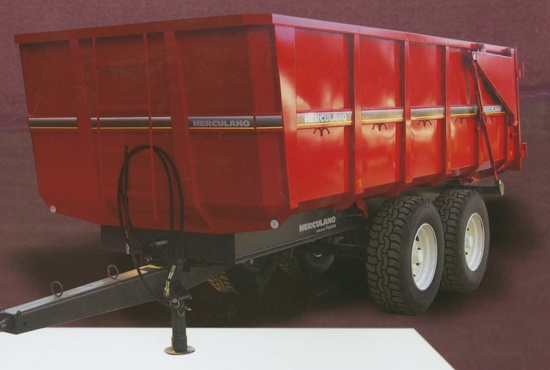 Foto de Semirremolques de dos ejes