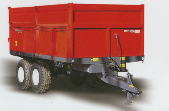 Foto de Semirremolques de dos ejes