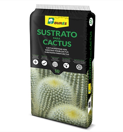 Foto de Sustrato para cactus