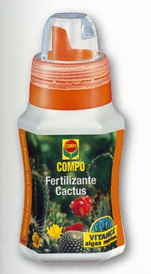 Fotografia de Fertilizante Cactus