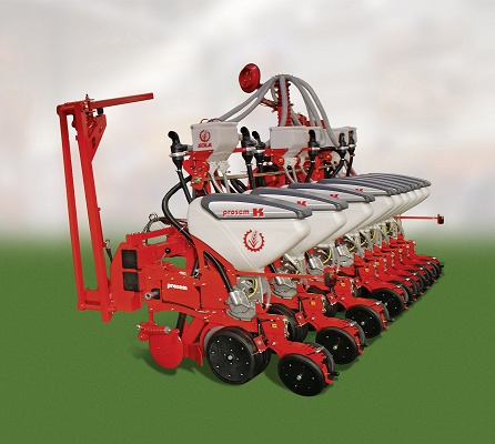 Foto de Sembradora monograno