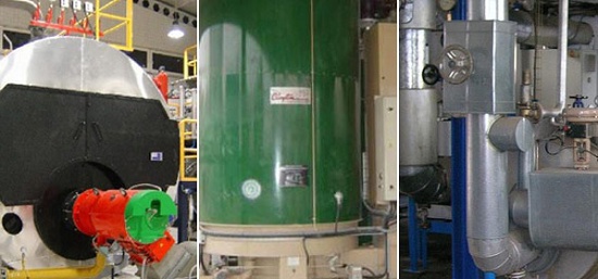 Picture of Treatment of boilers