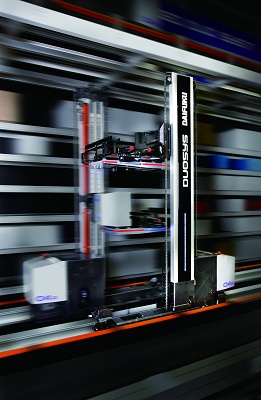 Foto de Sistema ‘miniload’