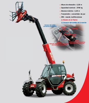 Foto de Vehículo elevador