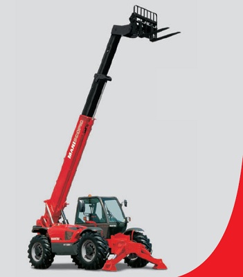 Foto de Manipulador telescópico