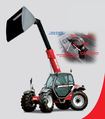 Foto de Vehículo elevador