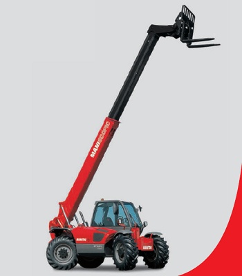 Foto de Plataforma de elevación motorizada