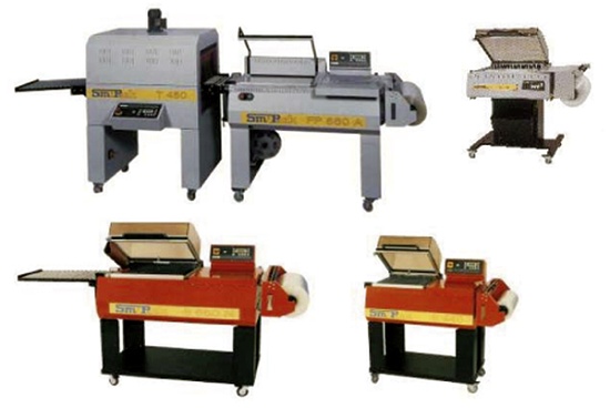 Foto de Retractiladoras