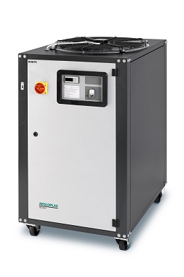 Foto de Refrigeradores de agua de alto rendimiento
