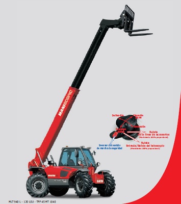 Foto de Vehículo elevador