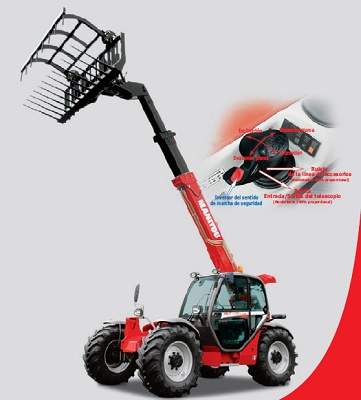 Foto de Vehículo elevador