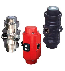 Picture of Actuators for valves