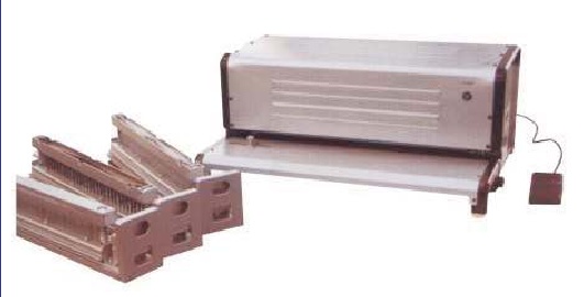 Foto de Perforadora de peines