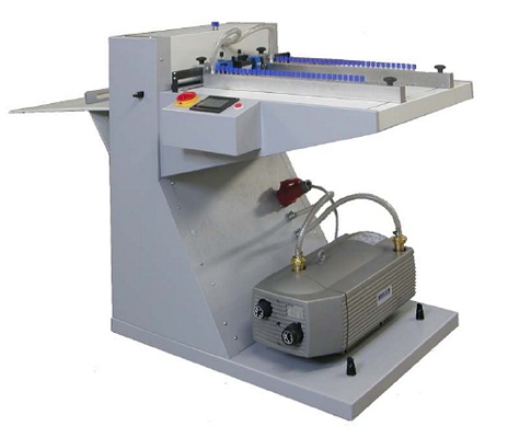 Foto de Hendidora-microperforadora