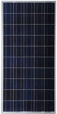 Foto de Módulo fotovoltaico policristalino