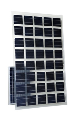 Foto de Módulo fotovoltaico de integración