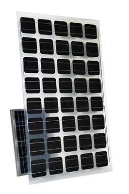 Foto de Módulo fotovoltaico de integración