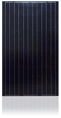 Foto de Módulo fotovoltaico monocristalino