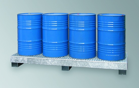 Picture of Cubetos Of metallic retention for barrels