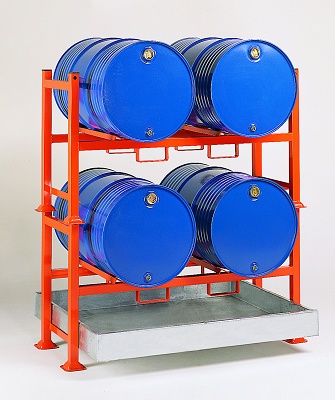 Picture of Supports apilables for barrels