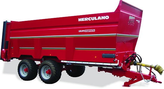 Foto de Esparcidor de estiércol