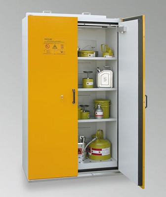 Picture of Cabinets of fireproof hygiene