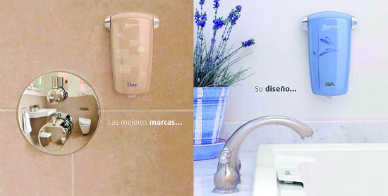 Foto de Dispensador de productos