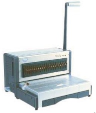 Foto de Perforadora de peines