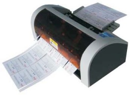Foto de Cortadoras de tarjetas