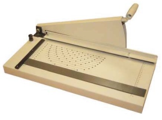 Foto de Cizallas de índices