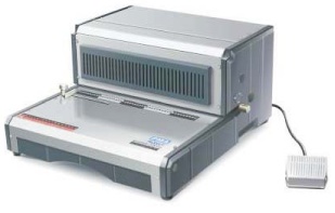 Foto de Encuadernadora eléctrica