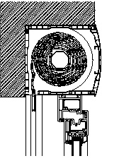 Foto de Cajones para persianas (sistema compacto)