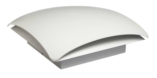 Foto de Ventilador de techo para armario eléctrico