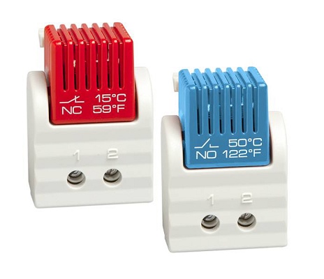 Foto de Termostatos fijos