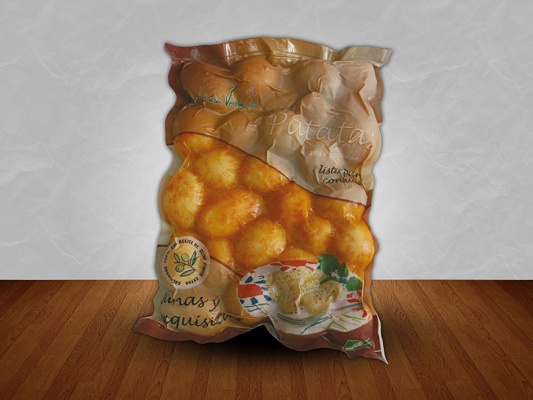 Foto de Patatas con pimentón