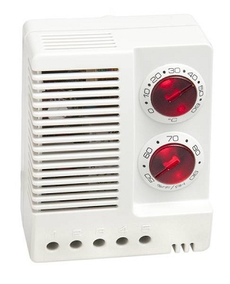 Foto de Higrotermos electrónicos