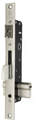 Cerraduras para embutir puerta de aluminio Lince 5920E - Ferretería -  Cerraduras para embutir puerta de aluminio