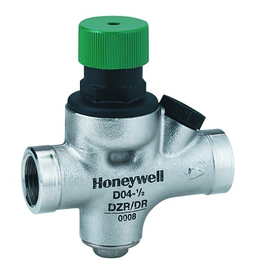 Válvula reductora de presión Honeywell D04 - Industria del agua