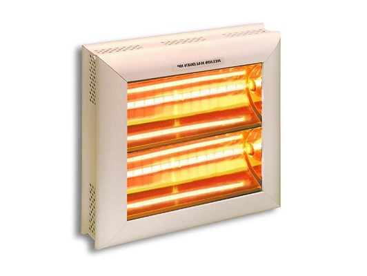 Foto de Calefactores de infrarrojos