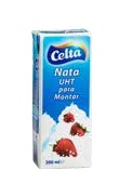 Nata UHT para montar - Consum