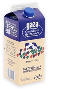 Foto de Leche fresca pasterizada