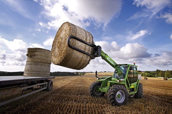 Foto de Manipulador telescópico