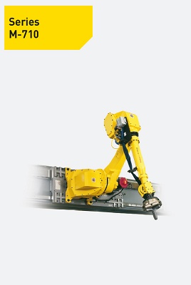 Foto de Robots para manipular cargas medias