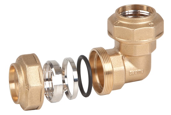 Picture of Suction adapters Of brass forged