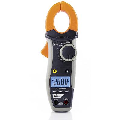 206a Digital Pinza Amperimétrica Profesional Para Medir 600a
