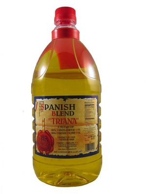 Picture of Oil Spanish Blend