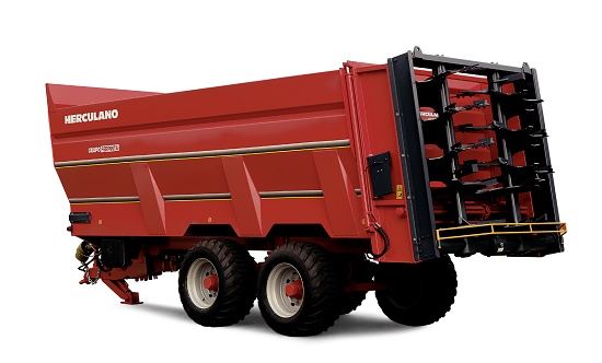 Foto de Esparcidores de estiércol