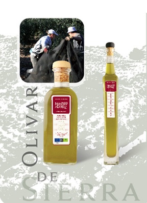 Foto de Aceite de oliva “Olivar de Sierra”
