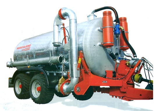 Foto de Cuba de purín